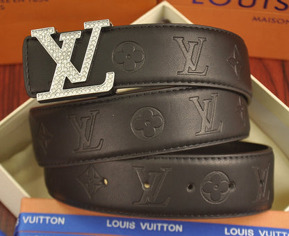 2 Colors Reversible Belt
