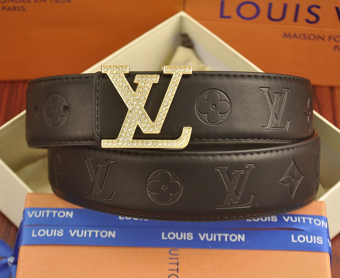 2 Colors Reversible Belt