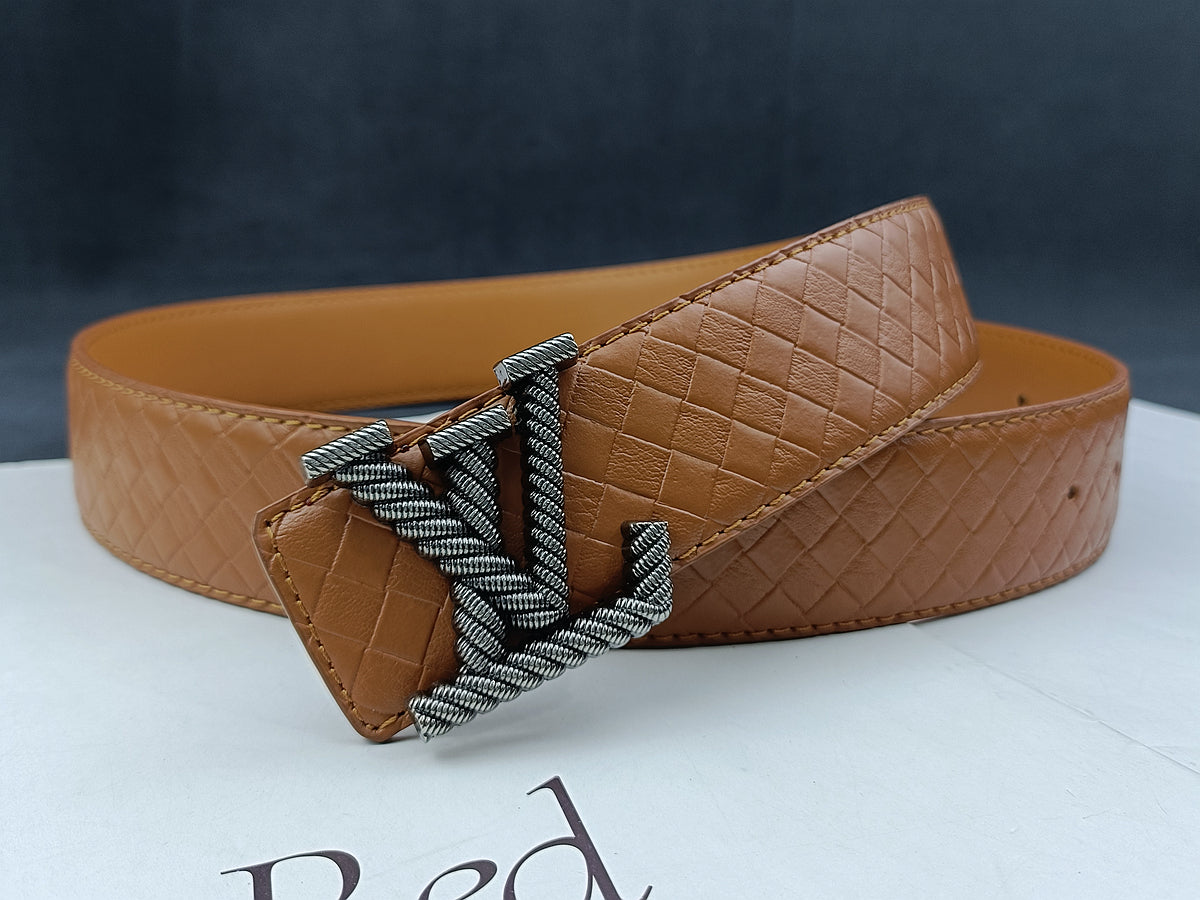4 Colors Reversible Fashion Belt