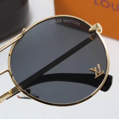 Full Round Sunglasses