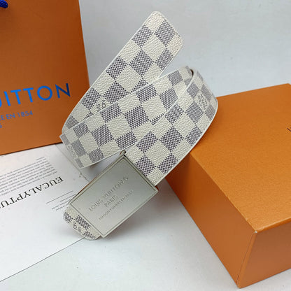 3-color fashion belt
