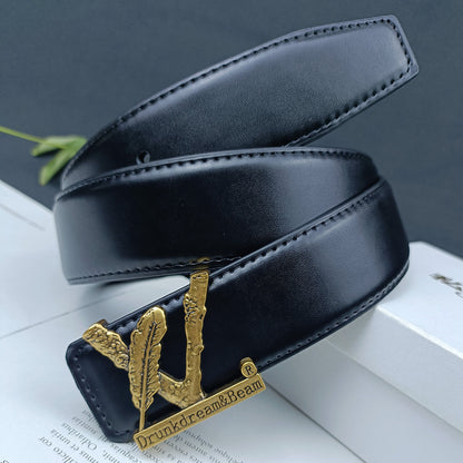 6 ColorsReversible Fashion Belt