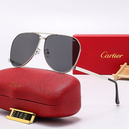 Cool Rond  Frameless Sunglasses 2162