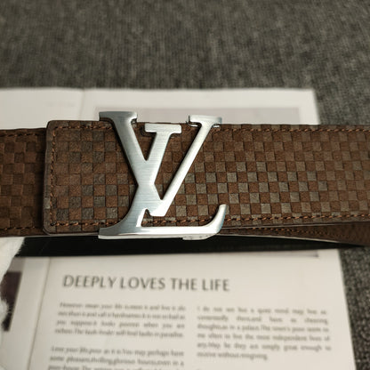 3 Colors Reversible Fashion Belt