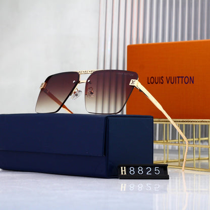 HD Metal Sunglasses H8825
