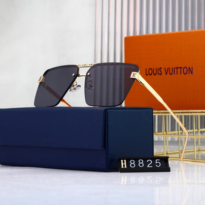 HD Metal Sunglasses H8825