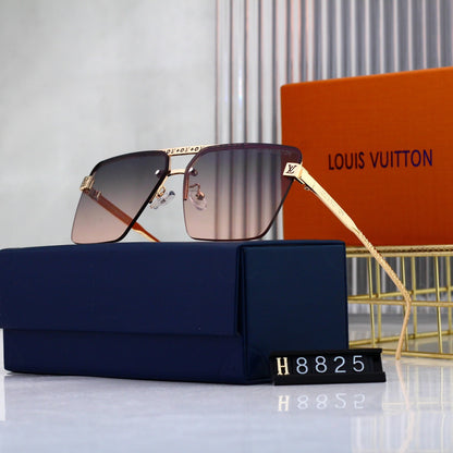 HD Metal Sunglasses H8825