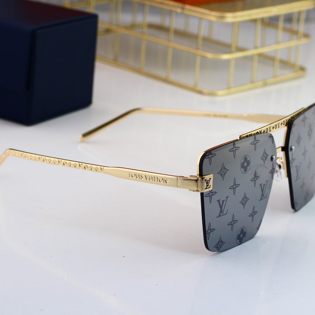 HD Metal Sunglasses H8825