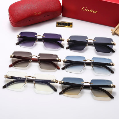 6 Colors Fashion Sunglasses—2014