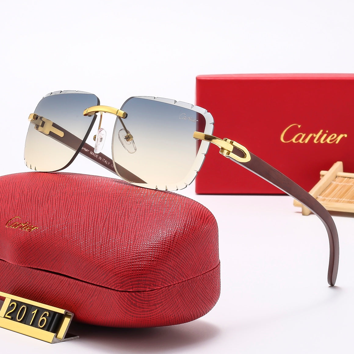 7 Colors Fashion Sunglasses—2016