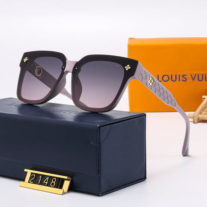 4 Colors Fashion Sunglasses—2148