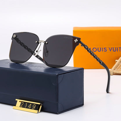 4 Colors Fashion Sunglasses—2149