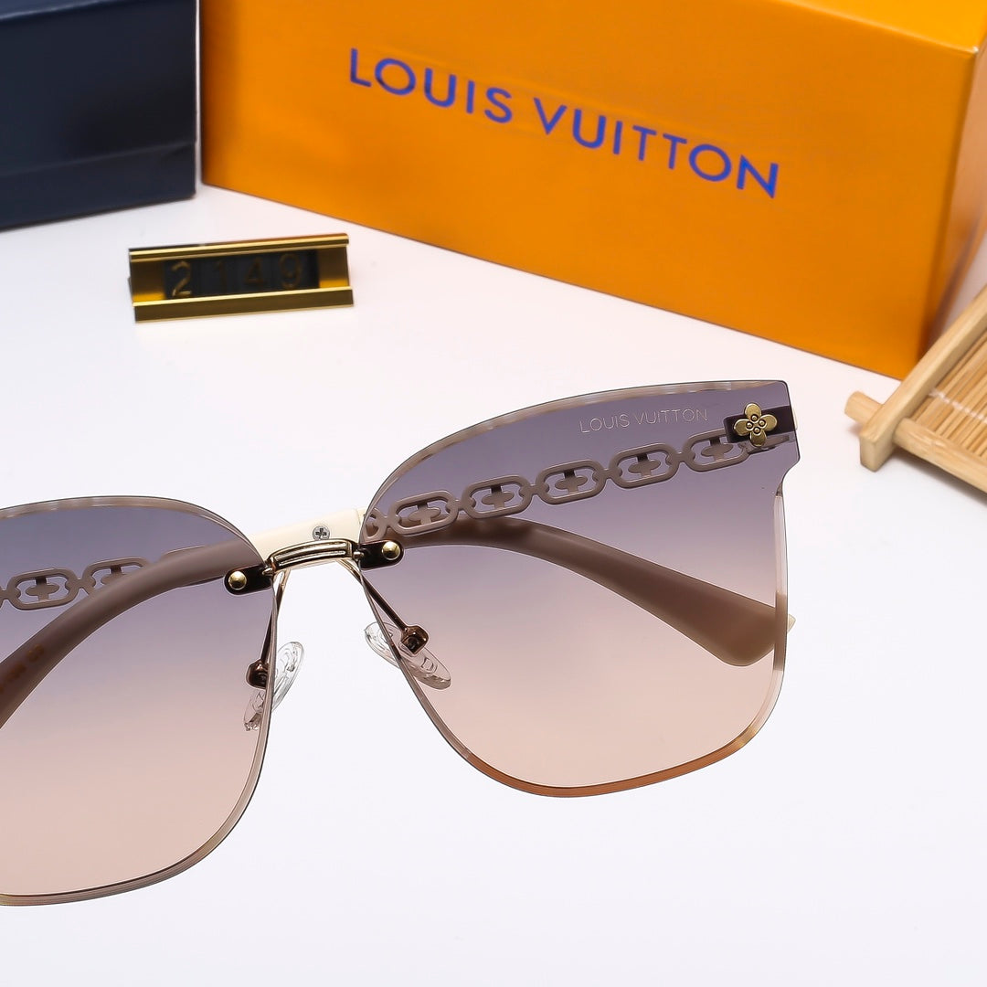 4 Colors Fashion Sunglasses—2149