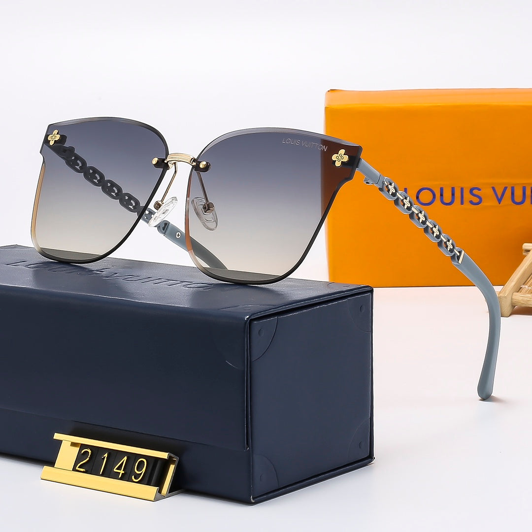 4 Colors Fashion Sunglasses—2149