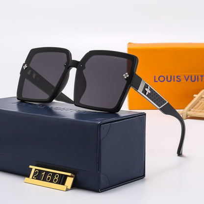 4 Colors Fashion Sunglasses—2168