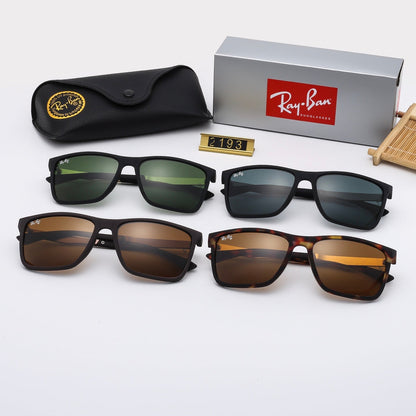 4 Colors Fashion Sunglasses—2193