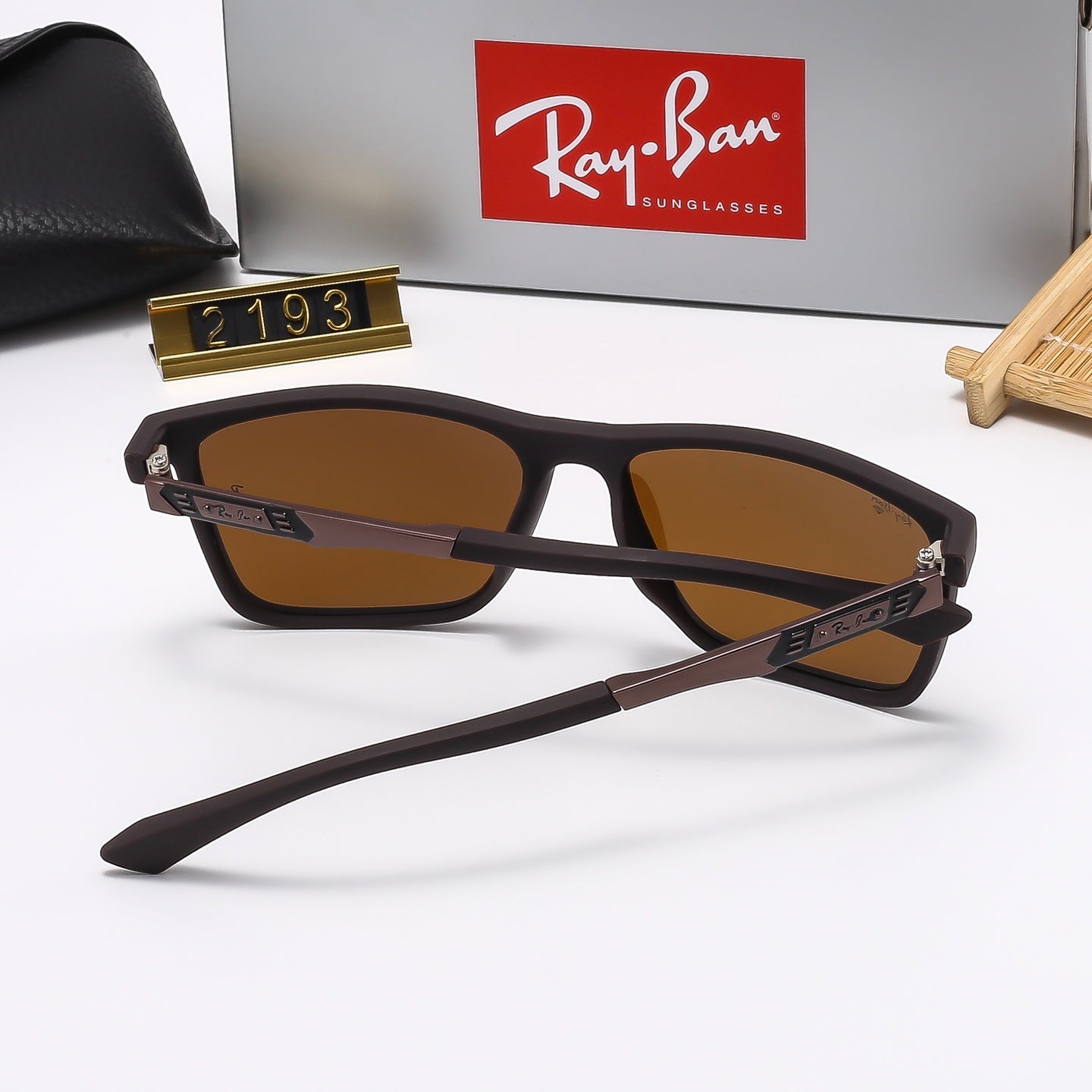 4 Colors Fashion Sunglasses—2193