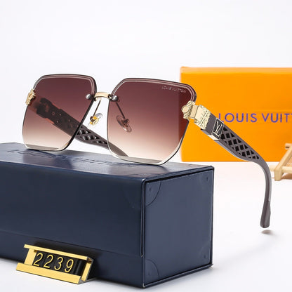 5 Colors Fashion Sunglasses—2239