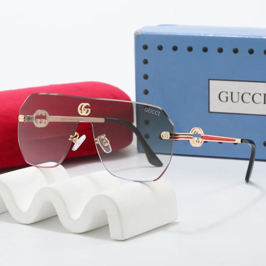 7 Colors Fashion Sunglasses—17536