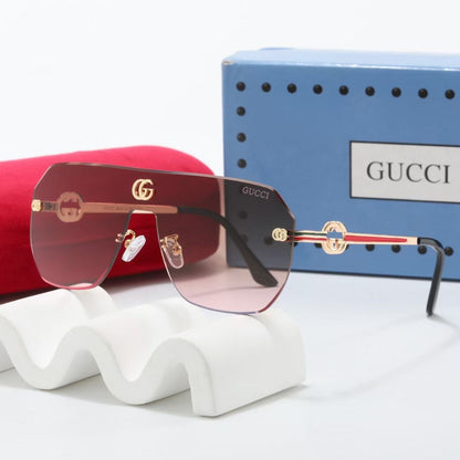 7 Colors Fashion Sunglasses—17536