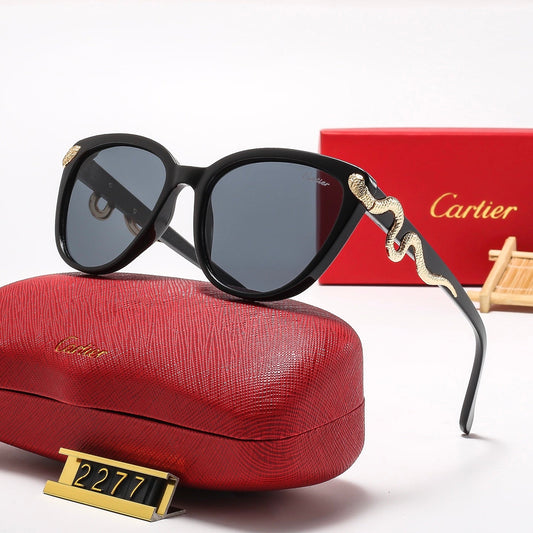 7 Colors Fashion Sunglasses—2277