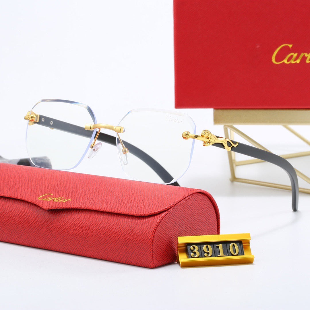 5 Colors Fashion Sunglasses—3910
