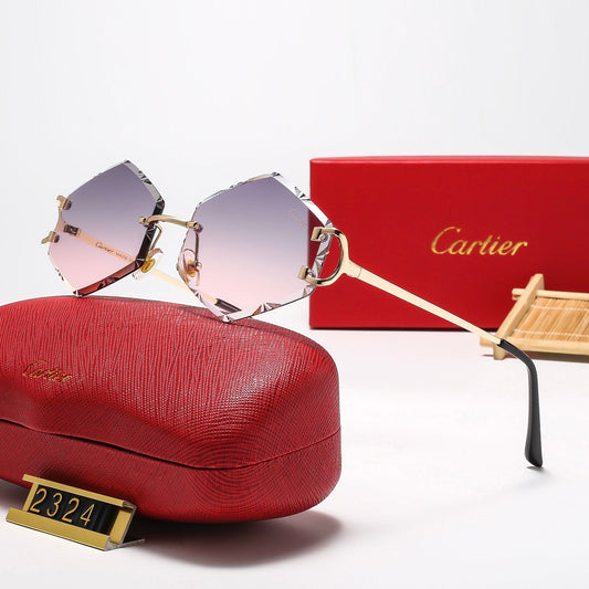 5 Colors Fashion Sunglasses—2324
