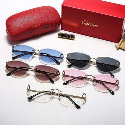 5 Colors Fashion Sunglasses—2323