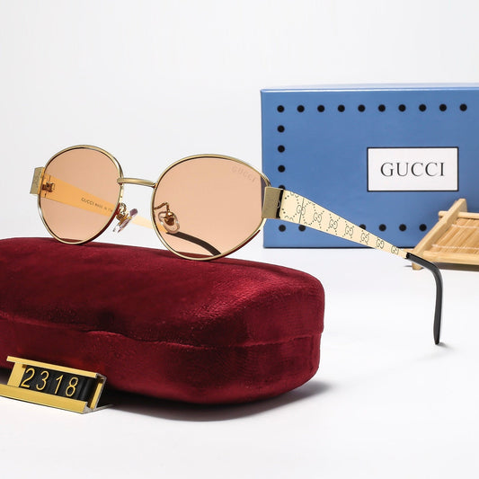 5 Colors Fashion Sunglasses—2318