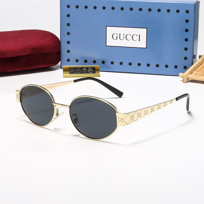 5 Colors Fashion Sunglasses—2318