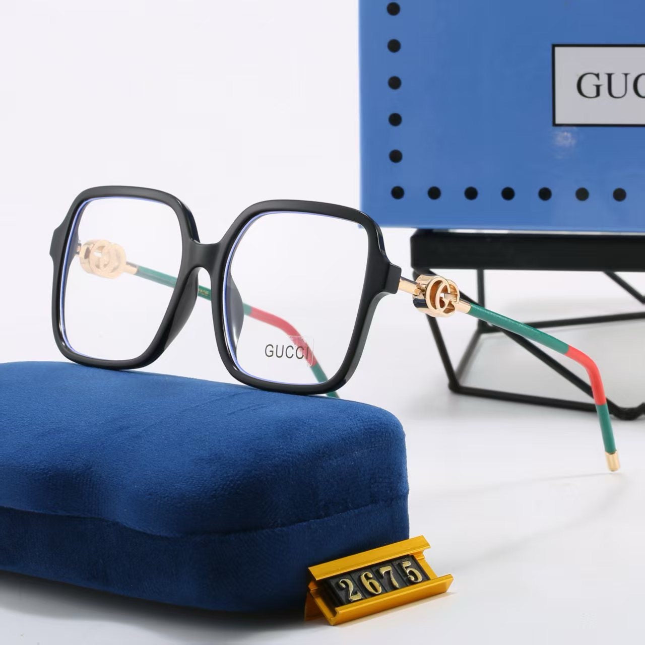 6 Colors Fashion Sunglasses—2675