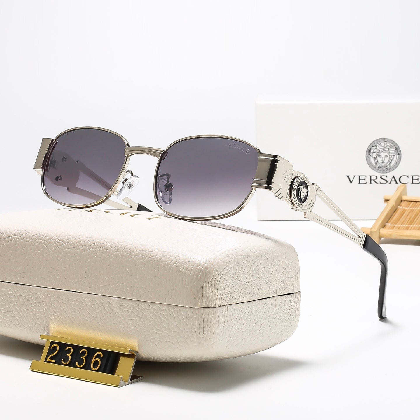 6 Colors Fashion Sunglasses—2336