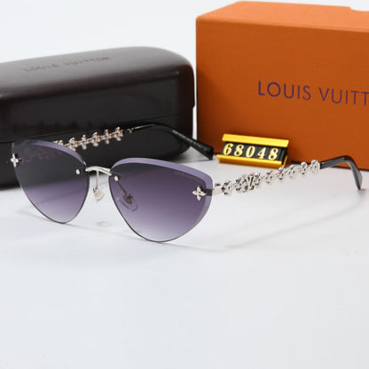 7 Colors Fashion Sunglasses—68048