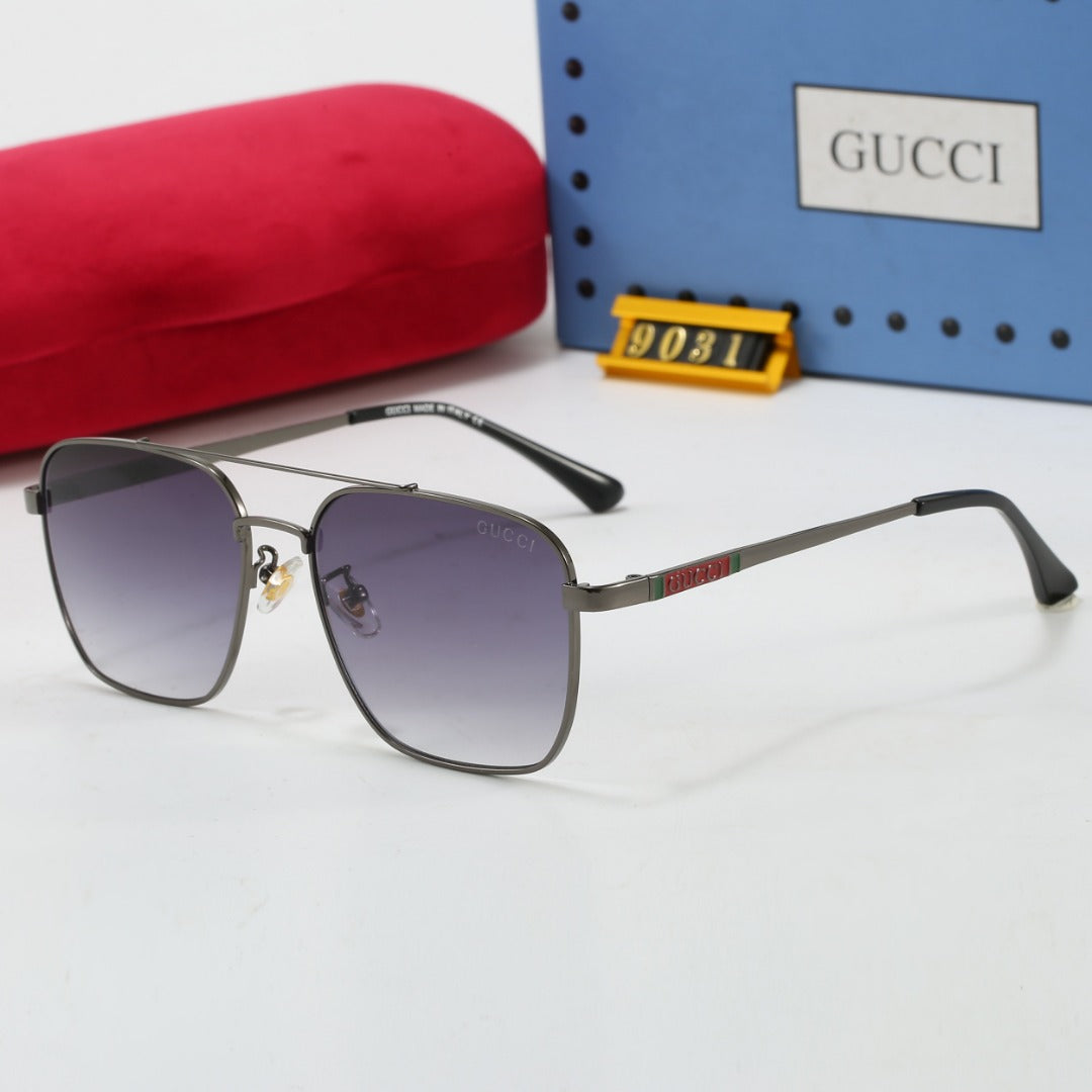7 Colors Fashion Sunglasses—9031