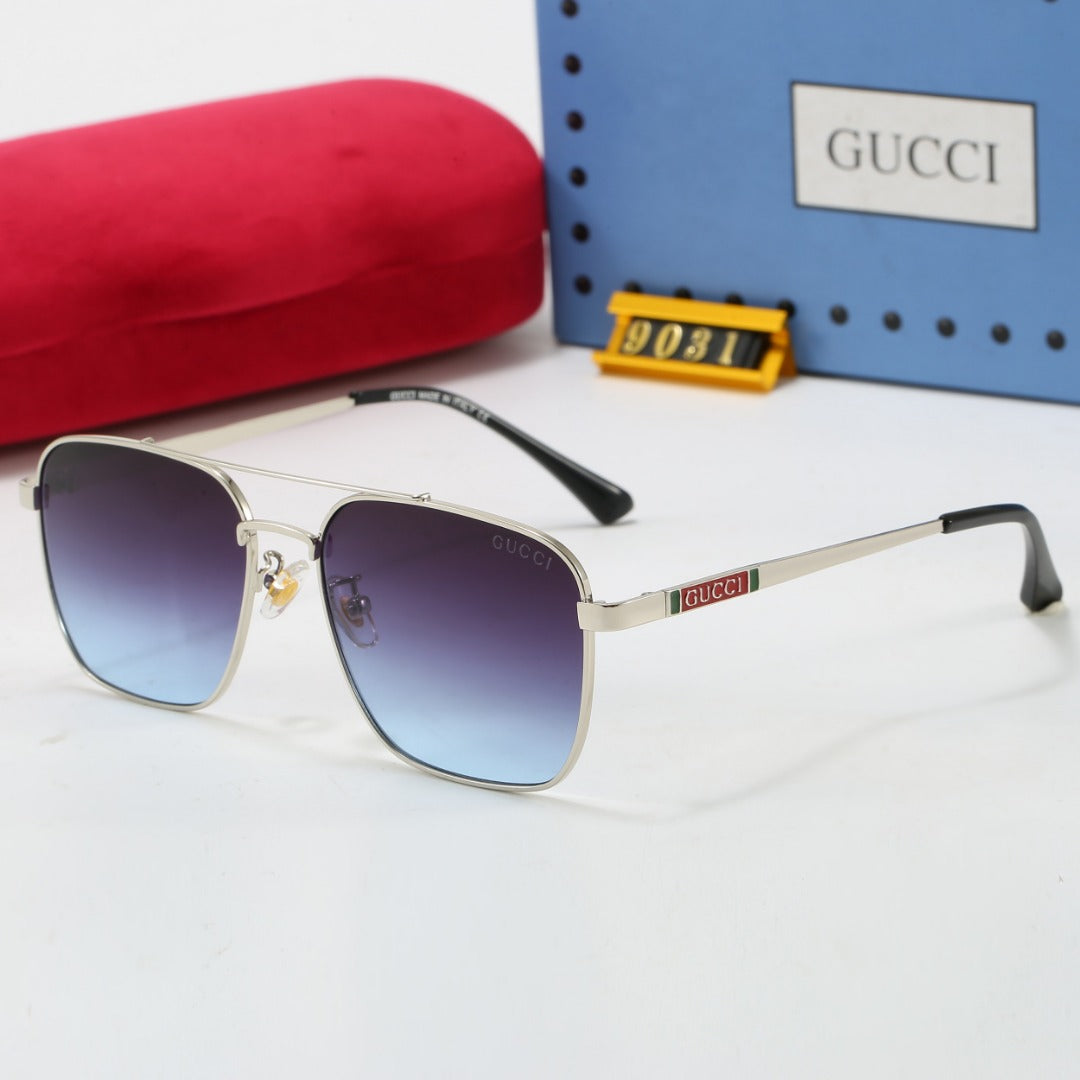 7 Colors Fashion Sunglasses—9031