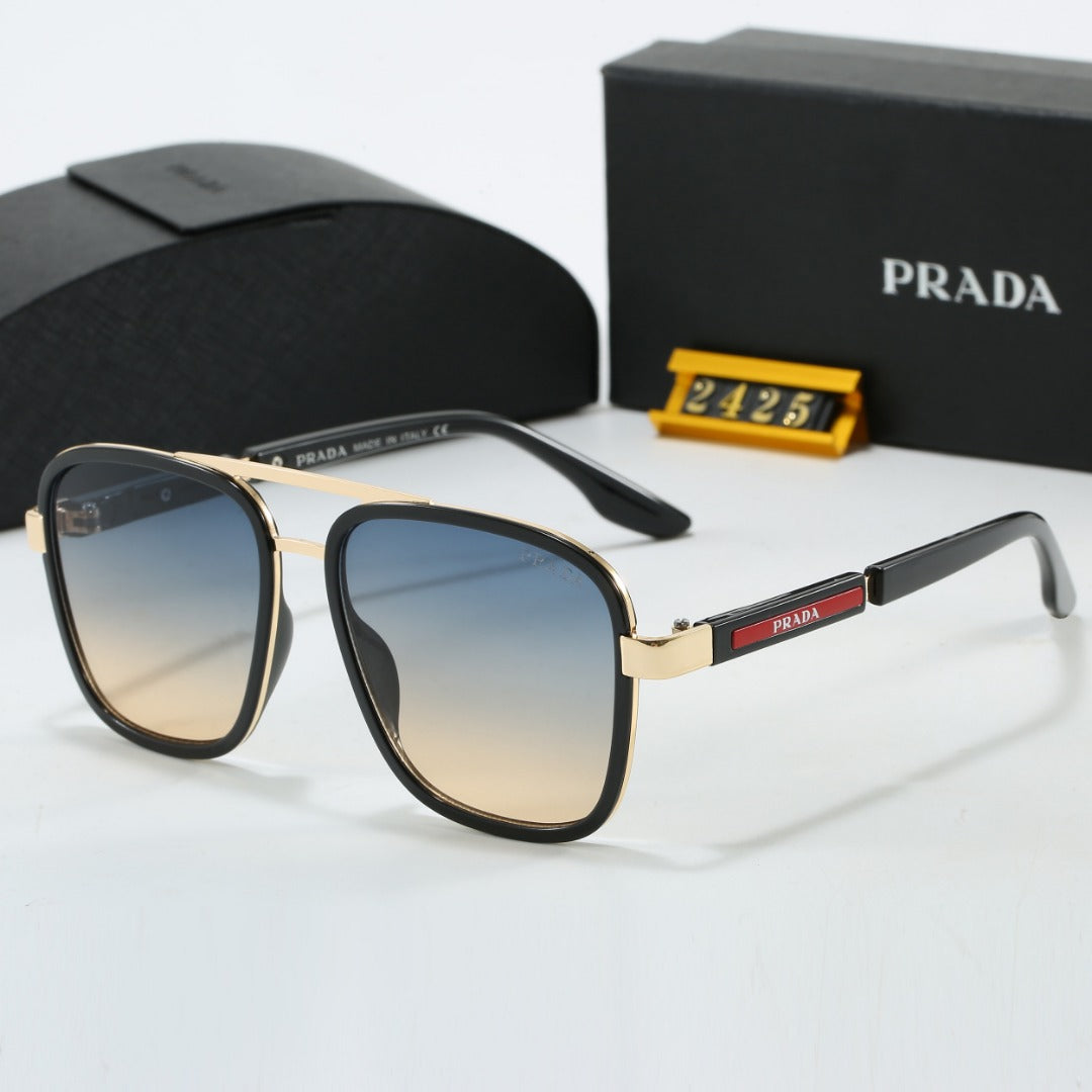 7 Colors Fashion Sunglasses—2425