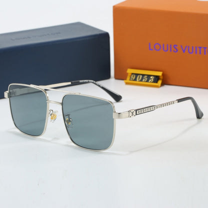7 Colors Fashion Sunglasses—9053