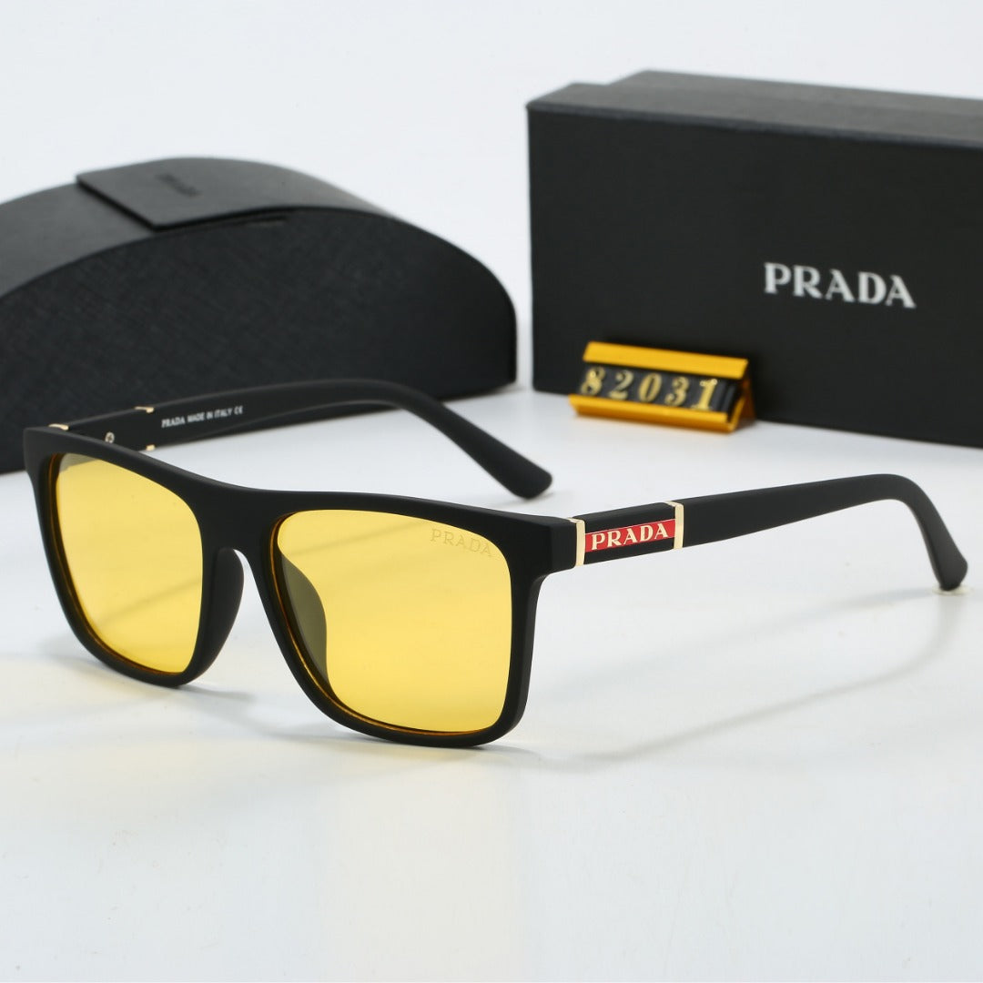 7 Colors Fashion Sunglasses—82031
