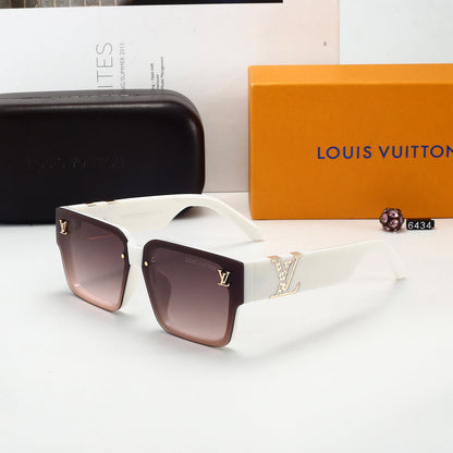 5 Colors Fashion Sunglasses—6444