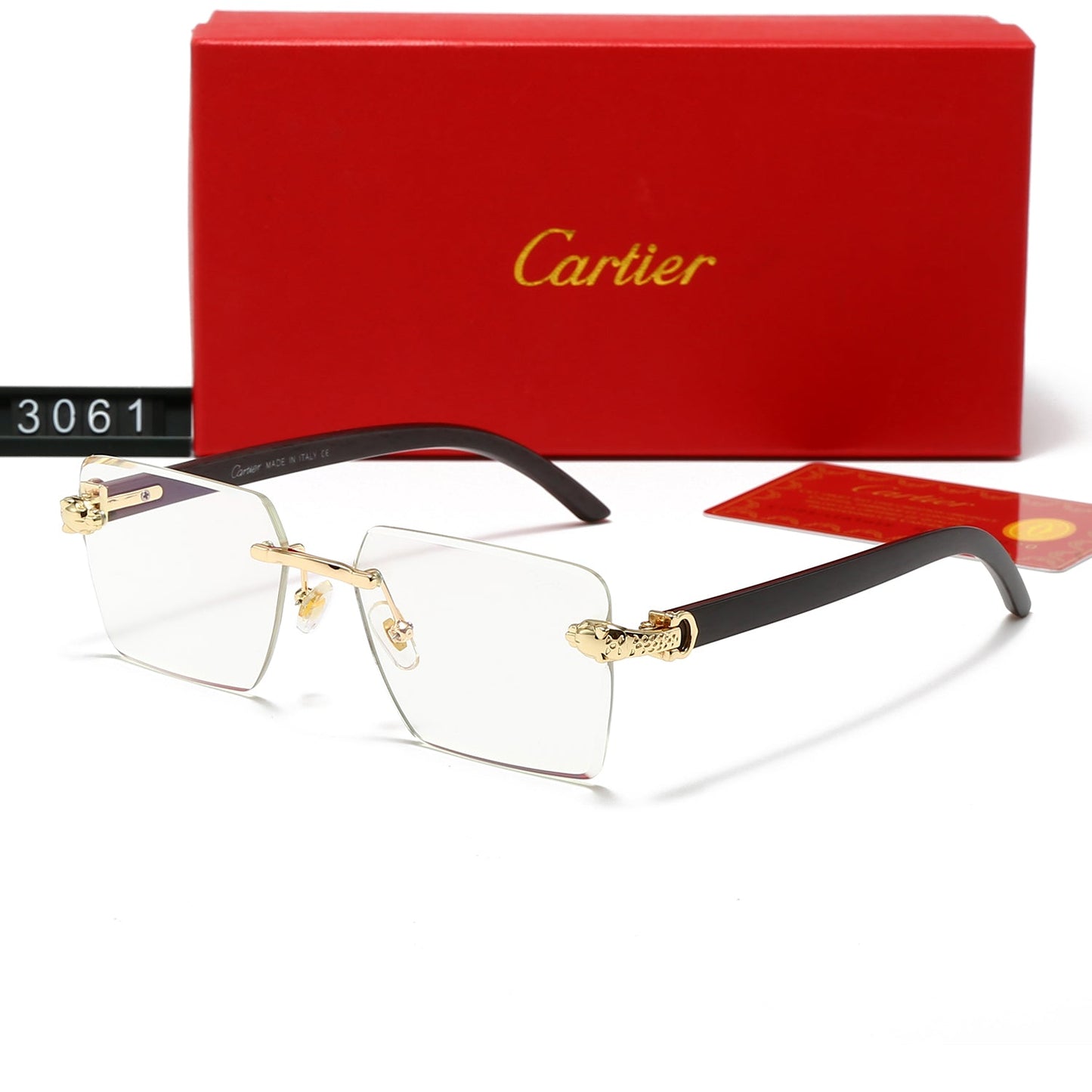 7 Colors Fashion Sunglasses—3061