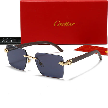 7 Colors Fashion Sunglasses—3061