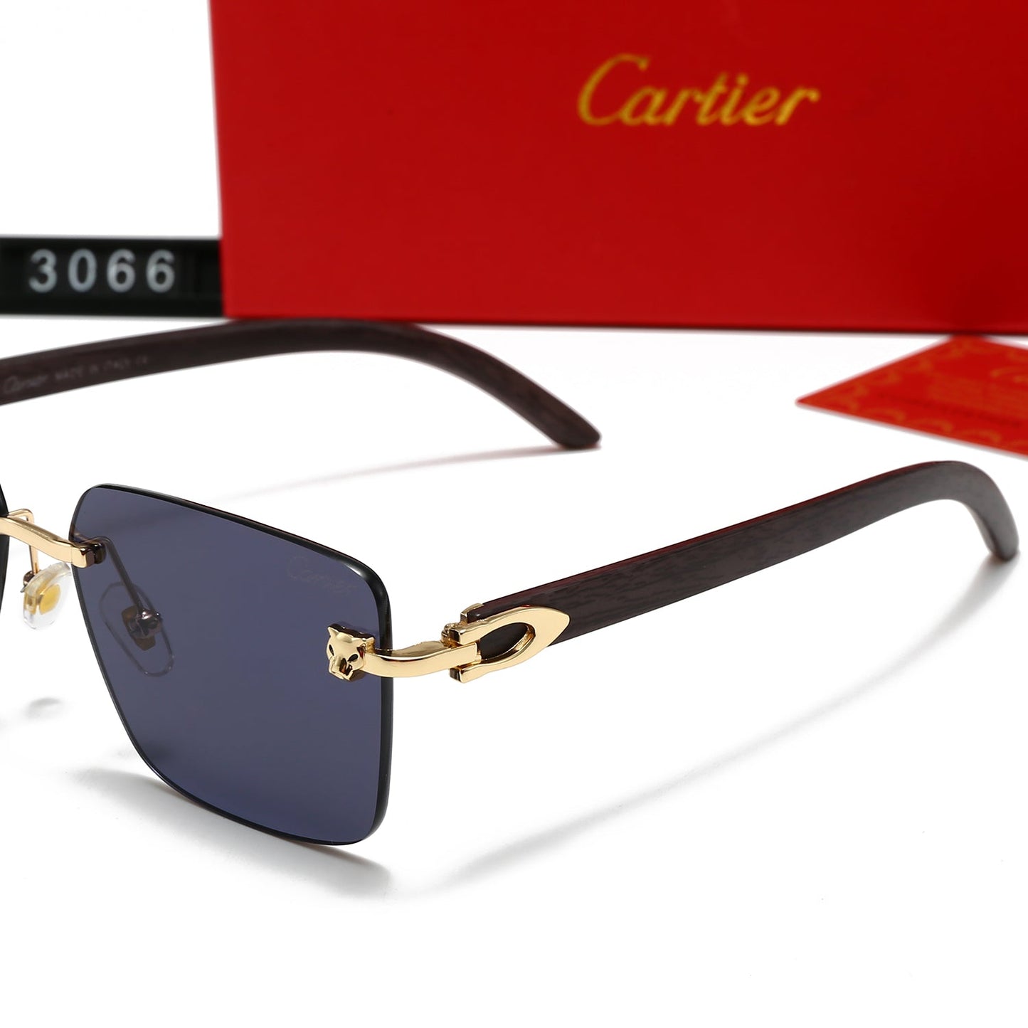 7 Colors Fashion Sunglasses—3066