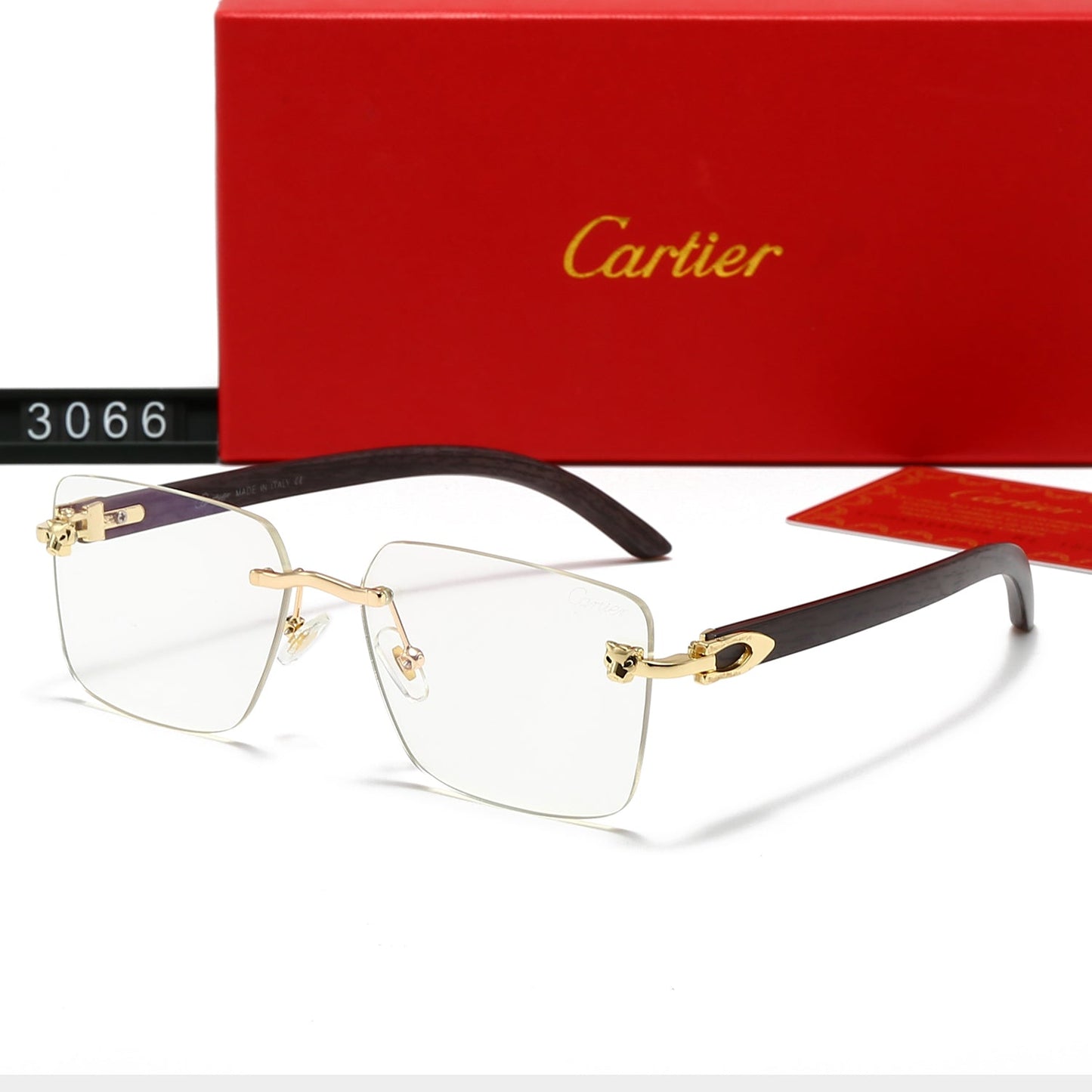7 Colors Fashion Sunglasses—3066