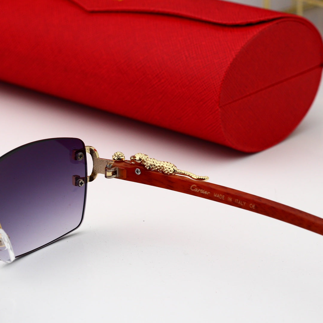 6 Colors Fashion Sunglasses—524