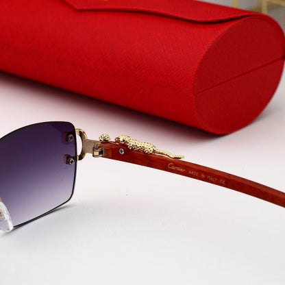 6 Colors Fashion Sunglasses—524