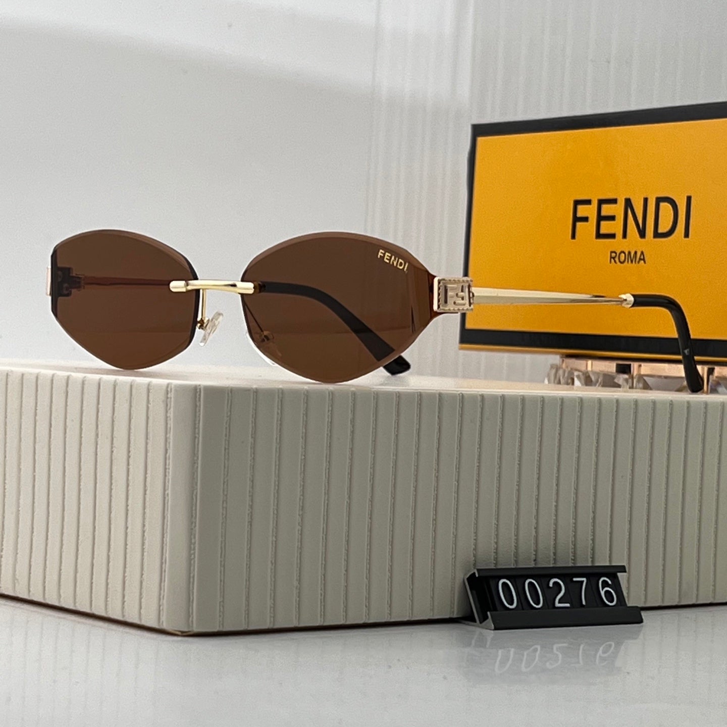 7 Colors Fashion Sunglasses—276