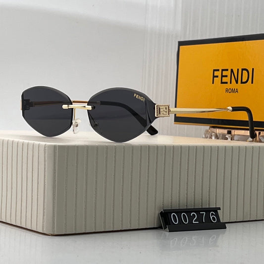 7 Colors Fashion Sunglasses—276