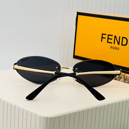 7 Colors Fashion Sunglasses—276