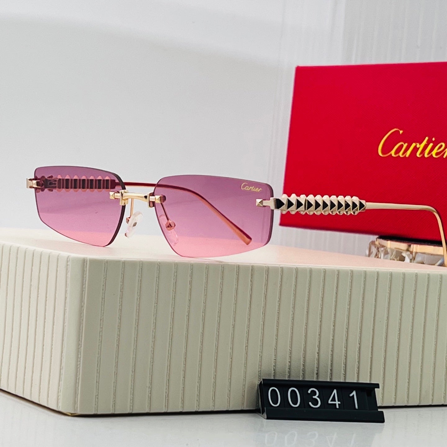 7 Colors Fashion Sunglasses—341