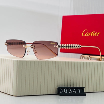 7 Colors Fashion Sunglasses—341